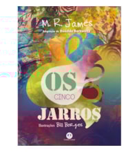 Livro Ciranda Jovem Os cinco jarros