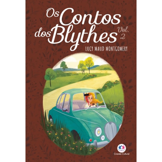Livro Ciranda Jovem Os contos dos Blythes - Vol 2
