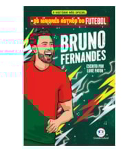 Livro Ciranda Jovem Os maiores astros do futebol - Bruno Fernandes