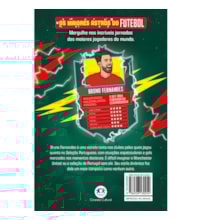 Livro Ciranda Jovem Os maiores astros do futebol - Bruno Fernandes