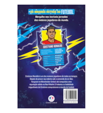Livro Ciranda Jovem Os maiores astros do futebol - Cristiano Ronaldo