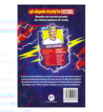 Livro Ciranda Jovem Os maiores astros do futebol - David Beckham