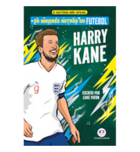 Livro Ciranda Jovem Os maiores astros do futebol - Harry Kane