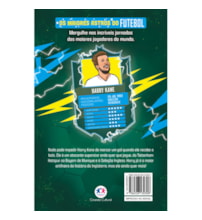 Livro Ciranda Jovem Os maiores astros do futebol - Harry Kane