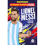 Livro Ciranda Jovem Os maiores astros do futebol - Lionel Messi