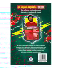 Livro Ciranda Jovem Os maiores astros do futebol - Mohamed Salah