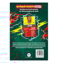 Livro Ciranda Jovem Os maiores astros do futebol - Neymar