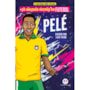 Livro Ciranda Jovem Os maiores astros do futebol - Pelé