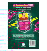 Livro Ciranda Jovem Os maiores astros do futebol - Robert Lewandowski