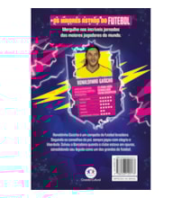 Livro Ciranda Jovem Os maiores astros do futebol - Ronaldinho Gaúcho