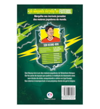 Livro Ciranda Jovem Os maiores astros do futebol - Son Heung-Min