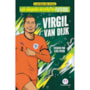 Livro Ciranda Jovem Os maiores astros do futebol - Virgil Van Dijk