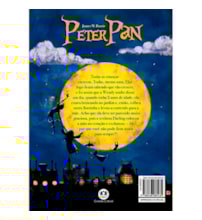 Livro Ciranda Jovem Peter Pan