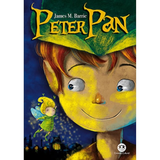 Livro Ciranda Jovem Peter Pan