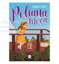 Livro Ciranda Jovem Poliana Moça