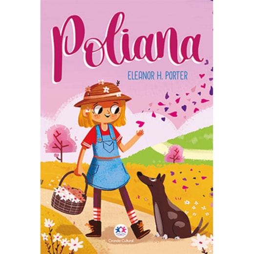 Livro Ciranda Jovem Pollyana