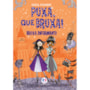 Livro Ciranda Jovem Puxa, que Bruxa! - Bruxa Informante - Livro 5