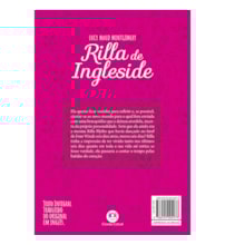 Livro Ciranda Jovem Rilla de Ingleside