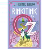 Produto Livro Ciranda Jovem Rinkitink em Oz