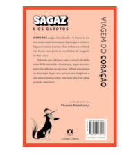 Livro Ciranda Jovem Sagaz e os Garotos - Viagem do coração