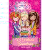 Produto Livro Ciranda Jovem Secret kingdom - Enchanted palace