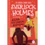Livro Ciranda Jovem Sherlock Holmes ilustrado - A liga dos cabeças vermelhas