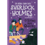 Livro Ciranda Jovem Sherlock Holmes ilustrado - O signo dos quatro