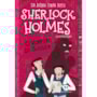 Livro Ciranda Jovem Sherlock Holmes ilustrado - O vampiro de Sussex