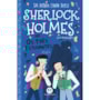 Livro Ciranda Jovem Sherlock Holmes ilustrado - Os três estudantes