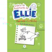 Produto Livro Ciranda Jovem The Ellie McDoodle diaries: best friends fur-ever