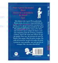 Livro Ciranda Jovem The Ellie McDoodle diaries: Ellie for president