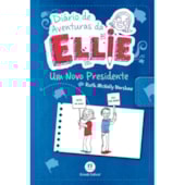Produto Livro Ciranda Jovem The Ellie McDoodle diaries: Ellie for president