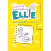 Produto Livro Ciranda Jovem The Ellie McDoodle diaries: have pen, will travel