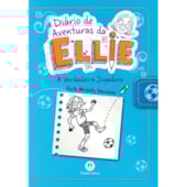 Produto Livro Ciranda Jovem The Ellie McDoodle diaries: most valuable player