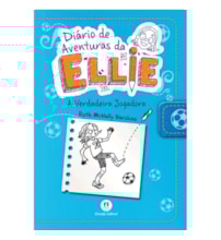 Livro Ciranda Jovem The Ellie McDoodle diaries: most valuable player
