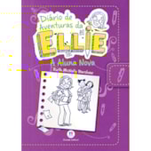 Produto Livro Ciranda Jovem The Ellie McDoodle diaries: new kid in school