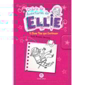Produto Livro Ciranda Jovem The Ellie McDoodle diaries: the show must go on