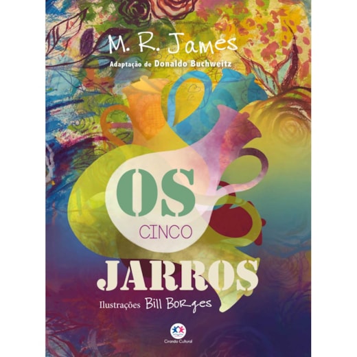 Livro Ciranda Jovem The Five Jars