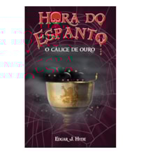Livro Ciranda Jovem The golden goblet (serie 4)