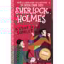 Livro Ciranda Jovem  The illustrated collection - Sherlock Holmes: A study in scarlet