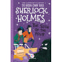 Livro Ciranda Jovem The illustrated collection - Sherlock Holmes: The sign of the four