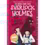 Livro Ciranda Jovem The illustrated collection - Sherlock Holmes: The Sussex vampire