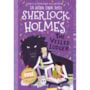 Livro Ciranda Jovem The illustrated collection - Sherlock Holmes: The veiled lodger