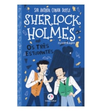Livro Ciranda Jovem The three students