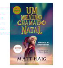 Livro Ciranda Jovem Um menino chamado Natal