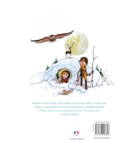 Livro Ciranda Jovem Um ratinho chamado Miika
