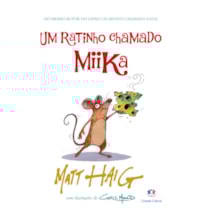 Livro Ciranda Jovem Um ratinho chamado Miika