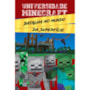 Livro Ciranda Jovem Universidade Minecraft - Batalha no mundo da superfície