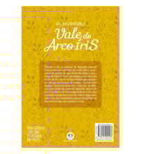 Livro Ciranda Jovem Vale do Arco-Íris