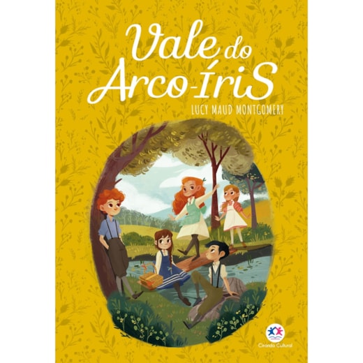 Livro Ciranda Jovem Vale do Arco-Íris